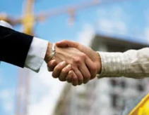 Builder Handshake
